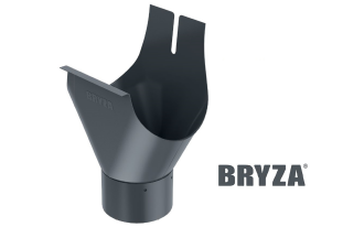 Nowy kolor systemu BRYZA STAL - antracytowy RAL 7016