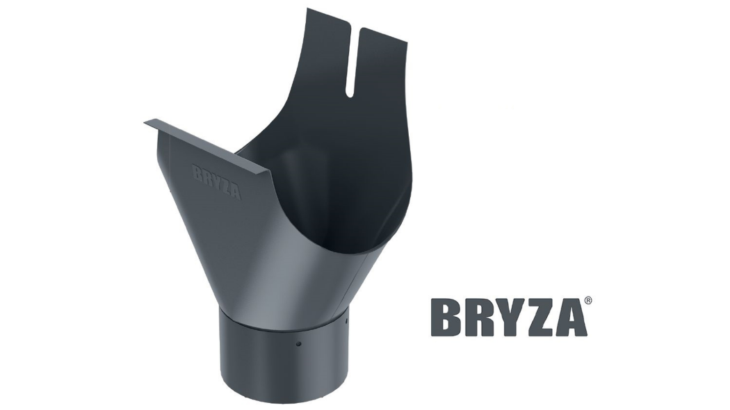 Nowy kolor systemu BRYZA STAL - antracytowy RAL 7016