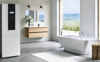 Zapomnij o paleniu w kotle latem! Umożliwi to pompa ciepła do c.w.u