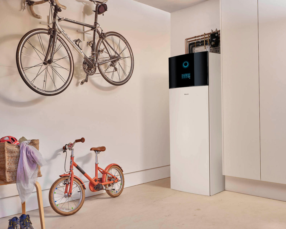 pompa ciepła c.w.u  jakie ma zalet?