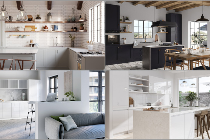 Wyspa kuchenna – zalety, funkcje i alternatywy do kuchni