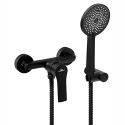 Bateria natryskowa BORNEO CZARNA