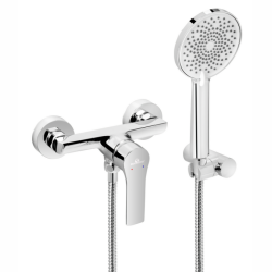 Bateria natryskowa BORNEO CHROM