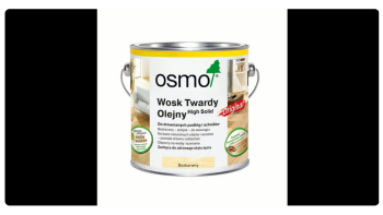 Poznaj tajemnicę trwałego i naturalnego wykończenia drewna - Osmo Wosk Twardy Olejny!
