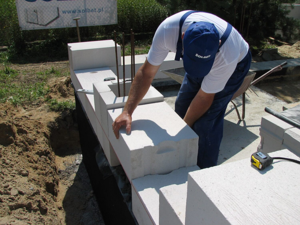 bloczki komórkowe do budowy ścian jednowarstwowych bez ocieplenia