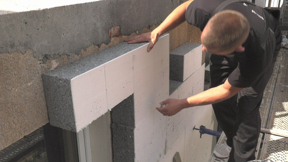 ocieplenie ścian dwuwarstwowych