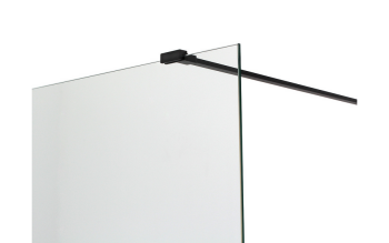 Kabiny prysznicowe Verre Black - elegancja w czystej formie