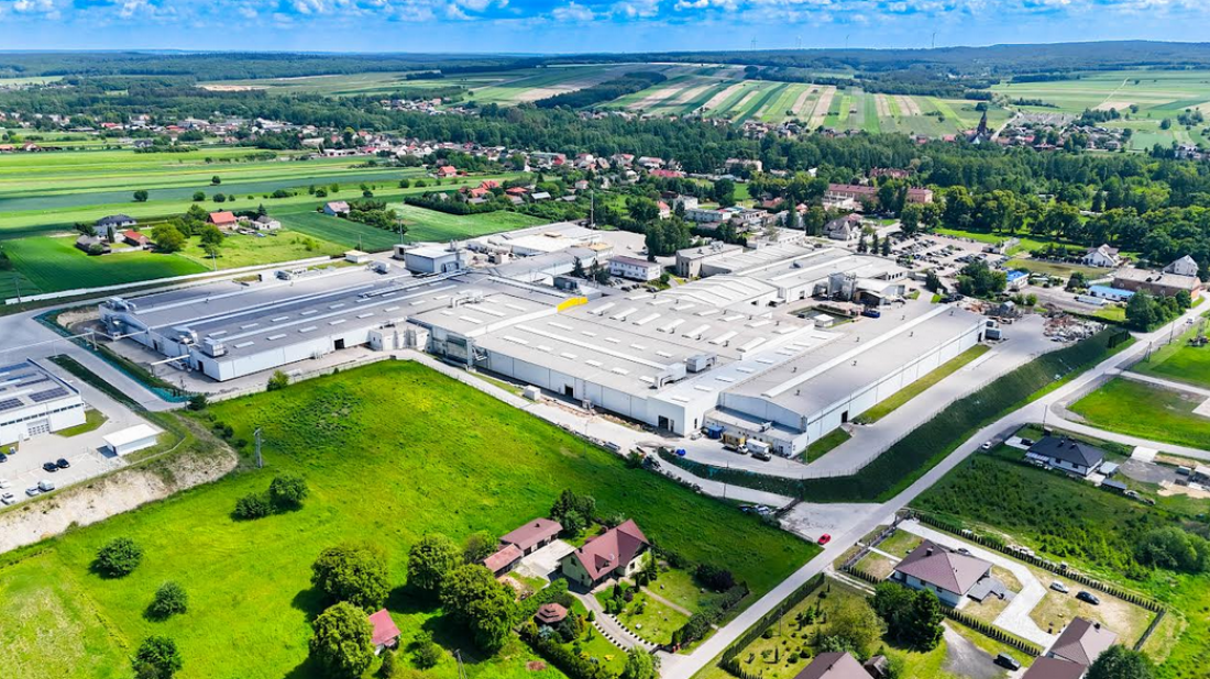 ERKADO na szczycie - jeden z największych producentów drzwi w Polsce na podstawie wyników 2024