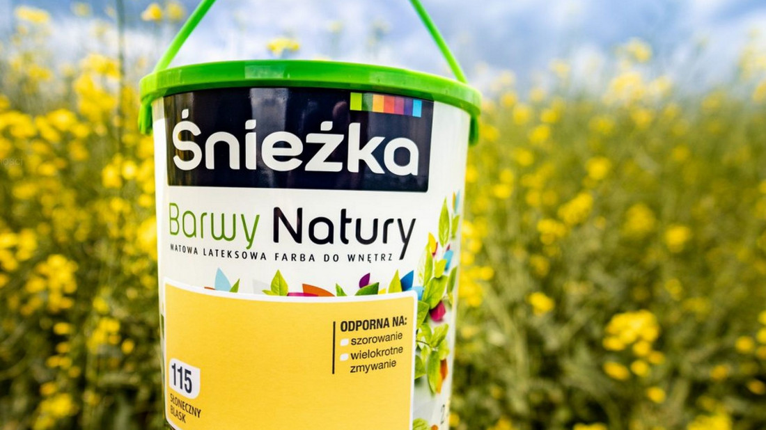 Śnieżka w gronie „Spółek Świadomych Klimatycznie”