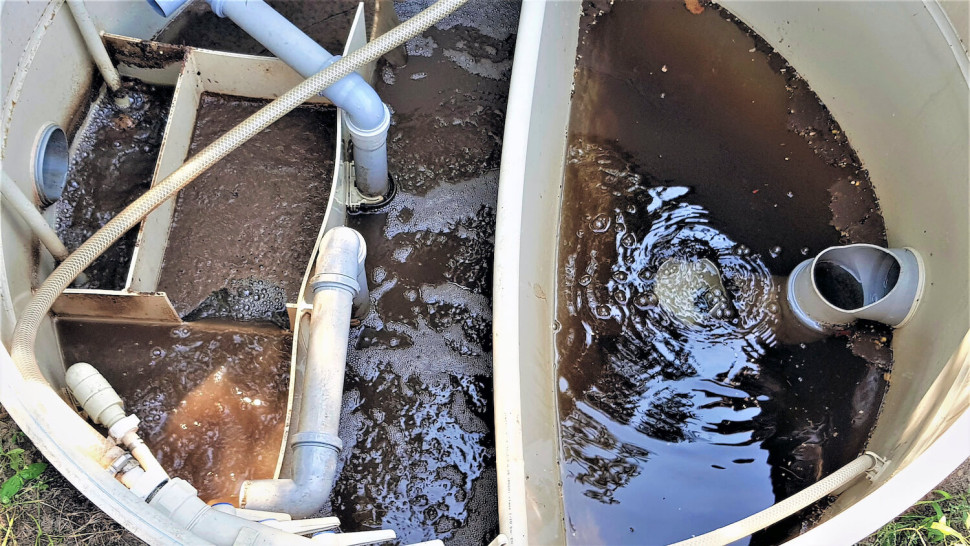 oczyszczalnia biologiczna