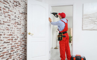 Ten błąd popełnia prawie każdy przy montażu drzwi wewnętrznych