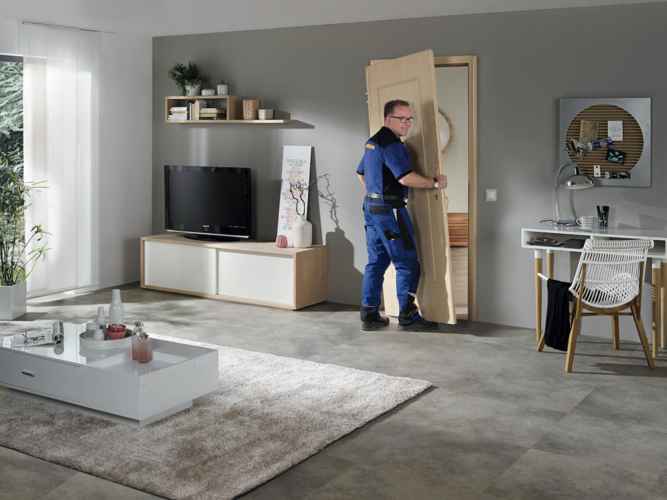 Co wiele osób robi źle przy montażu drzwi wewnętrznych