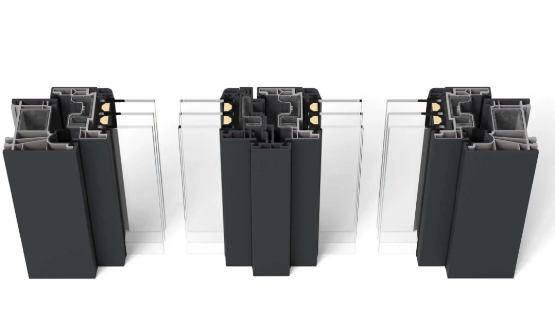 GEALAN-LINEAR® z wariantem LUMAXX®: Okna, które otwierają się na światło i design