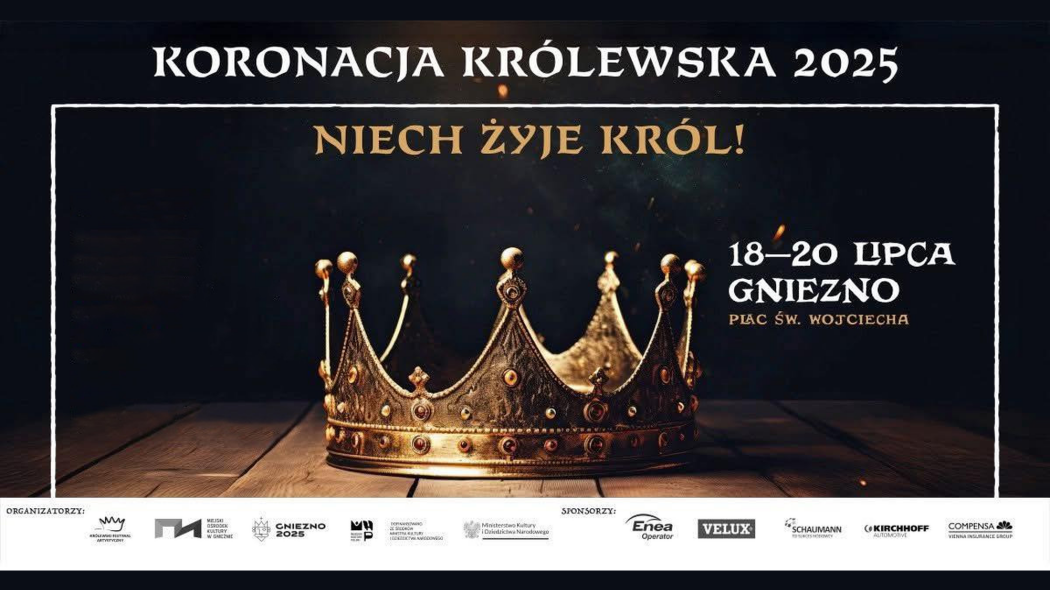 Grupa VELUX wspiera obchody Tysiąclecia Korony Królewskiej w Gnieźnie