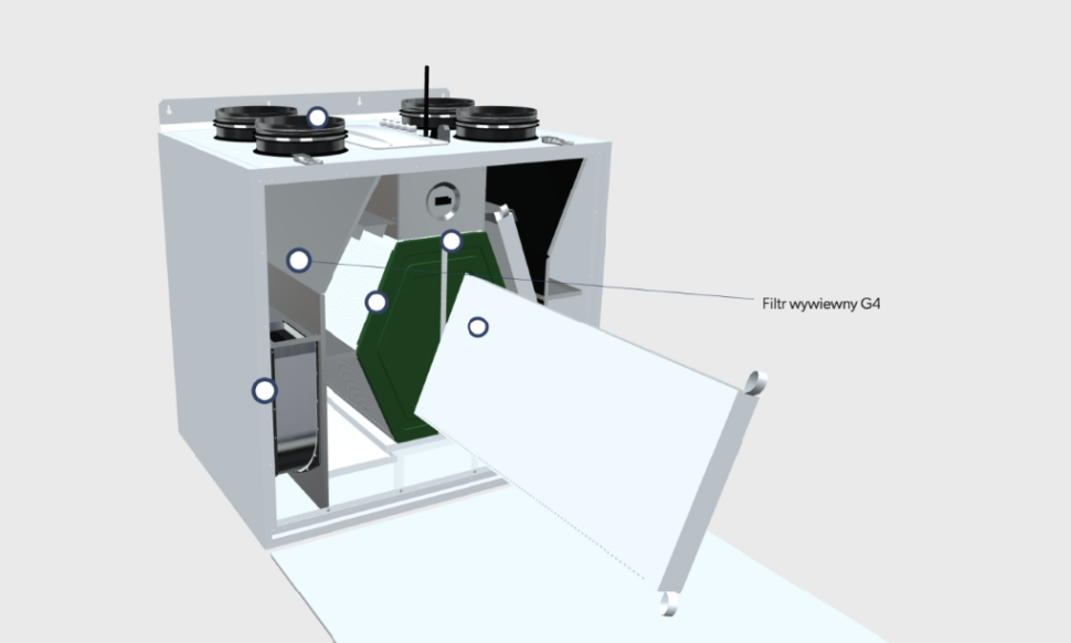 Na rynku znajdziemy różne typy filtrów, które różnią się stopniem filtracji i przeznaczeniem