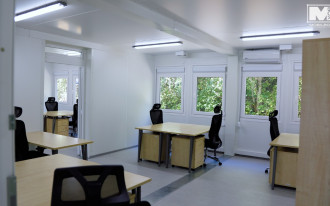 Kontenery biurowe - dla jakich branż będą optymalnym rozwiązaniem?