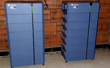 Magazyn energii SOLPLANET z wbudowanym systemem przeciwpożarowym - bezpieczeństwo, które działa samo