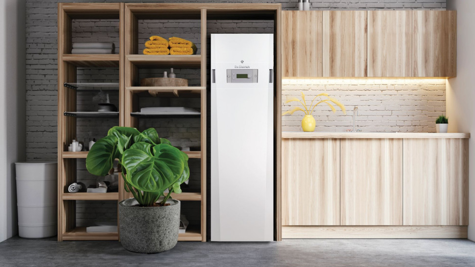 ile miejsca potrzeba na pompę ciepła