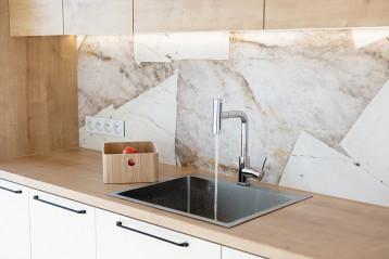 Bateria kuchenna Rotaro