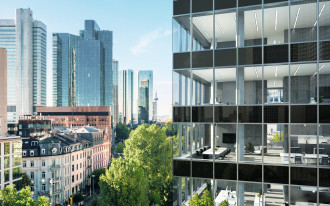 Schüco Deflame - najwyższy poziom ochrony przeciwogniowej w fasadach