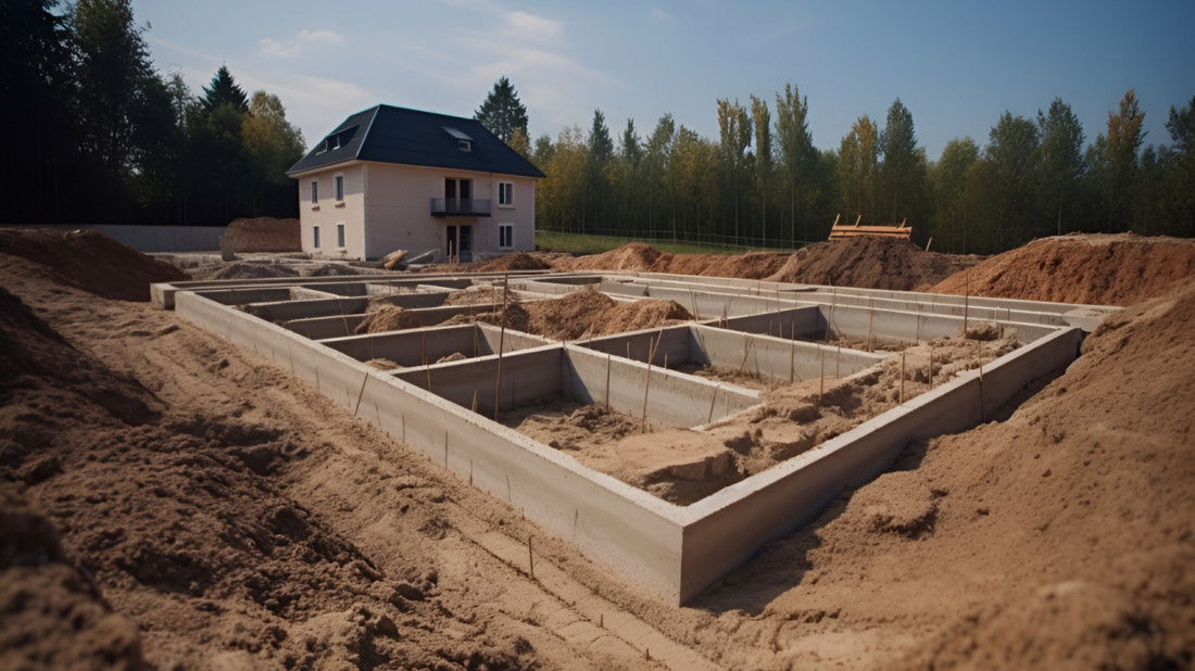 Błąd przy fundamentach? To może zrujnować cały dom! Sprawdź, jak się ustrzec