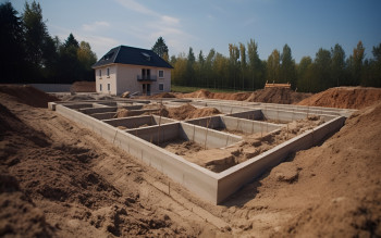 Błąd przy fundamentach? To może zrujnować cały dom! Sprawdź, jak się ustrzec
