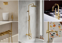 Czy złoto pasuje tylko do glamour? Dziś łączy się je inaczej