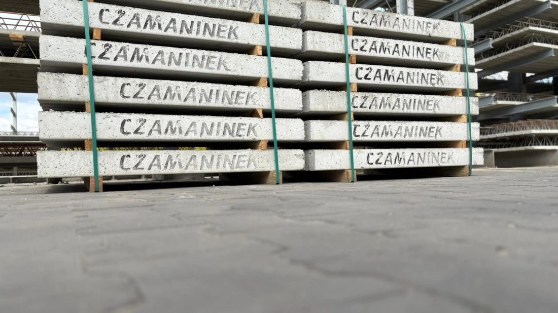 Lżejsze, cieplejsze, łatwiejsze w montażu: nadproża z betonu lekkiego