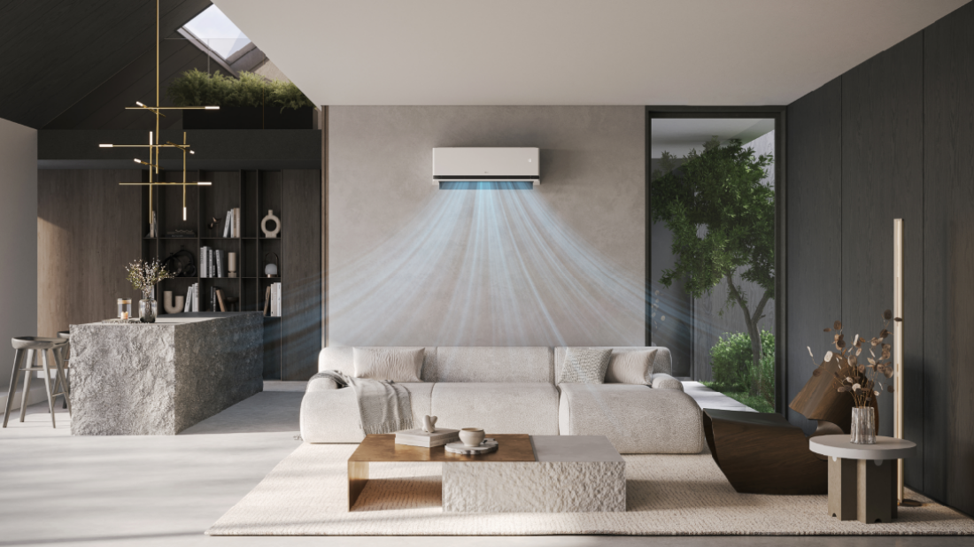 Inteligencja, komfort i nowoczesność. Oto LG DUALCOOL AI Air Premium