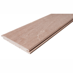 Deska elewacyjna Dark Red Meranti Faza A