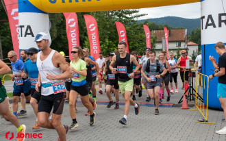 VI Bieg Górski o Złotą Paproć Prezesa Firmy JONIEC® już za nami!