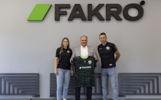 FAKRO nowym sponsorem tytularnym klubu UKS 3 FAKRO Jelna