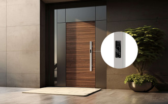 UniLock Mini - kompaktowy czytnik, wielkie możliwości kontroli dostępu