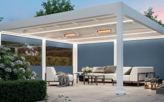 Markizy markilux: więcej przyjemnych chwil na świeżym powietrzu