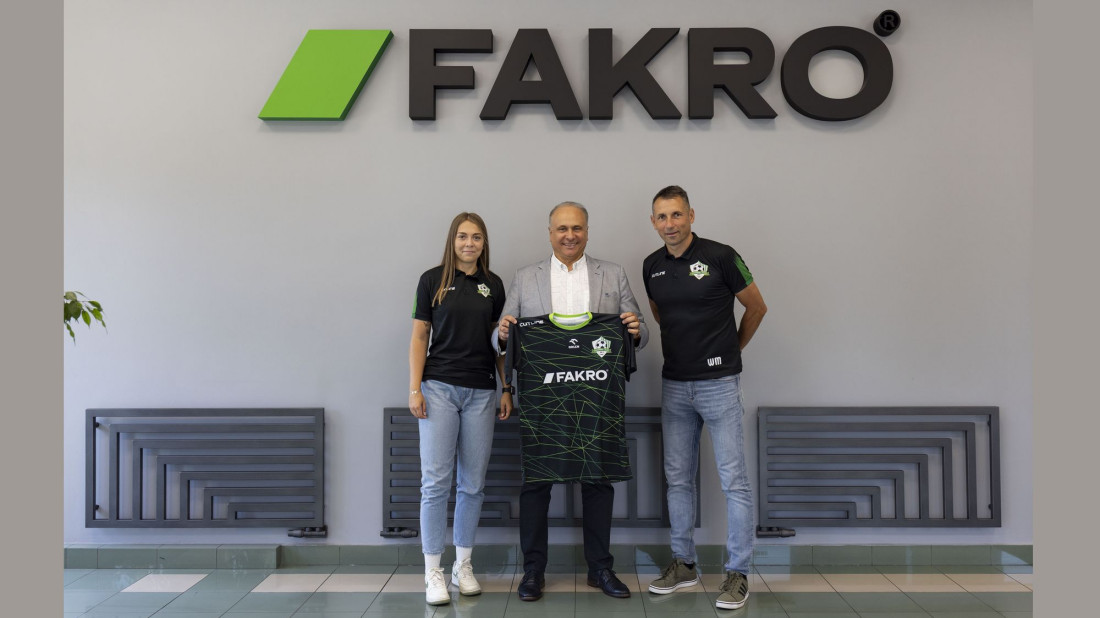  FAKRO nowym sponsorem tytularnym klubu UKS 3 FAKRO Jelna