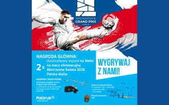 Konkurs Brukarskie Grand Prix 2025. Polbruk zaprasza brukarzy do kreatywnej rywalizacji!