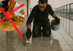 Hydroizolacja bez zrywania płytek? To działa i zyskuje na popularności
