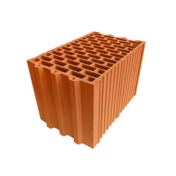 Pustaki THERMOPOR PLAN® 25 P+W