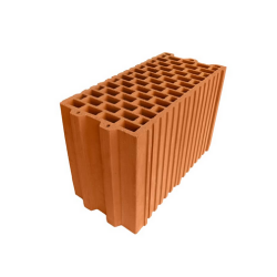 Pustaki THERMOPOR PLAN® 18,8 P+W