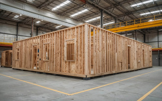 Dom za 480 tys. zł i to w pół roku. Prefabrykacja podbija polski rynek