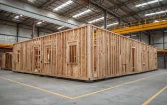 Dom za 480 tys. zł i to w pół roku. Prefabrykacja podbija polski rynek