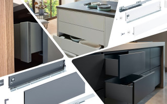 Elite Box - szuflady do nowoczesnych wnętrz