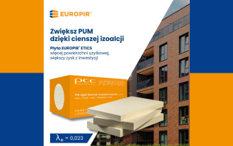 Jak zyskać dodatkową powierzchnię użytkową (PUM) z użyciem płyt termoizolacyjnych?