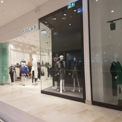 Ścianki szklane mobilne