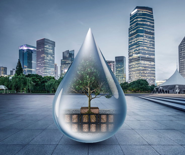 Miasto niczym gąbka. Jak stworzyć miasto odporne na zmiany klimatu?