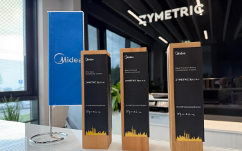 Sukces Zymetric na MBT Global Strategic Partner Conference 2025 - polski partner Midea z międzynarodowym uznaniem