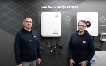 Instalacja falownika STP Smart Energy krok po kroku - konfiguracja z Home Storage i Sunny Home Manager 2.0