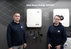 Instalacja falownika STP Smart Energy krok po kroku - konfiguracja z Home Storage i Sunny Home Manager 2.0