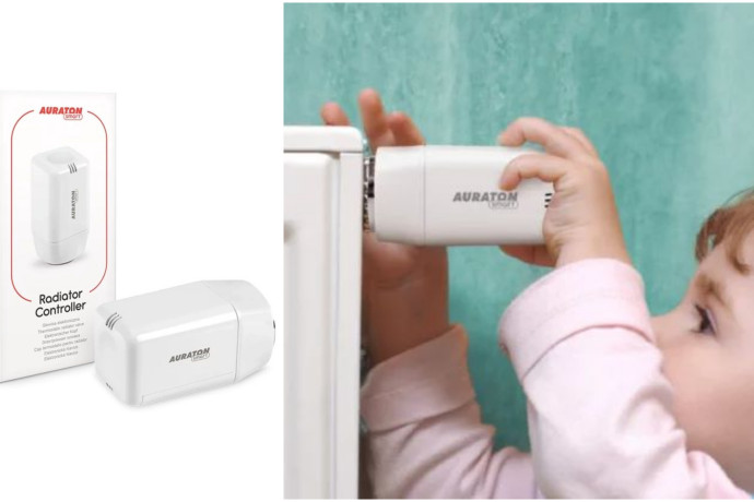 Czy głowica termostatyczna może być montowana pionowo?