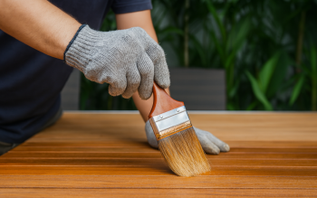 Rofalin Acryl - niezawodna ochrona drewna i powierzchni zewnętrznych